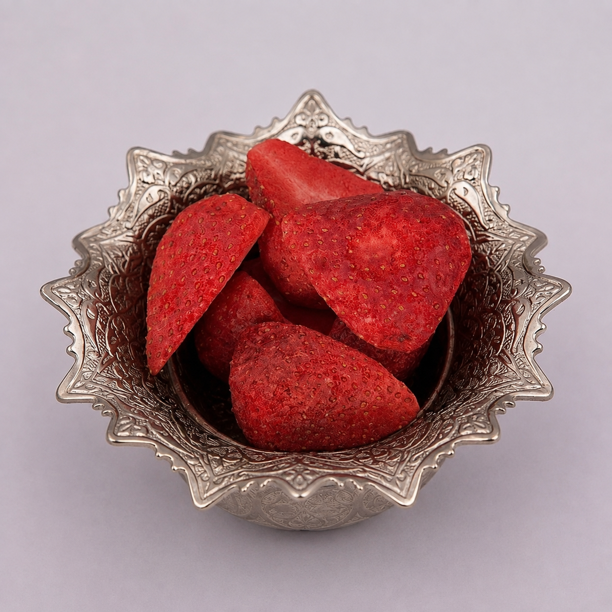 Freeze-Dried Strawberries