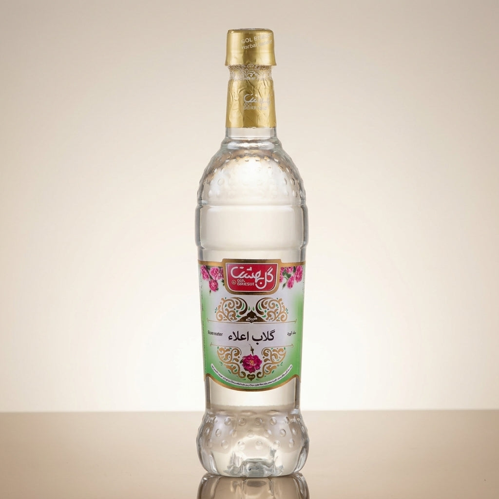 Damask Rose Water