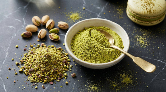 How to Choose the Best Pistachio Powder for Pastry Applications