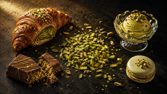 Why Pistachio Is the Flavour of the Decade: A Global Trend Report