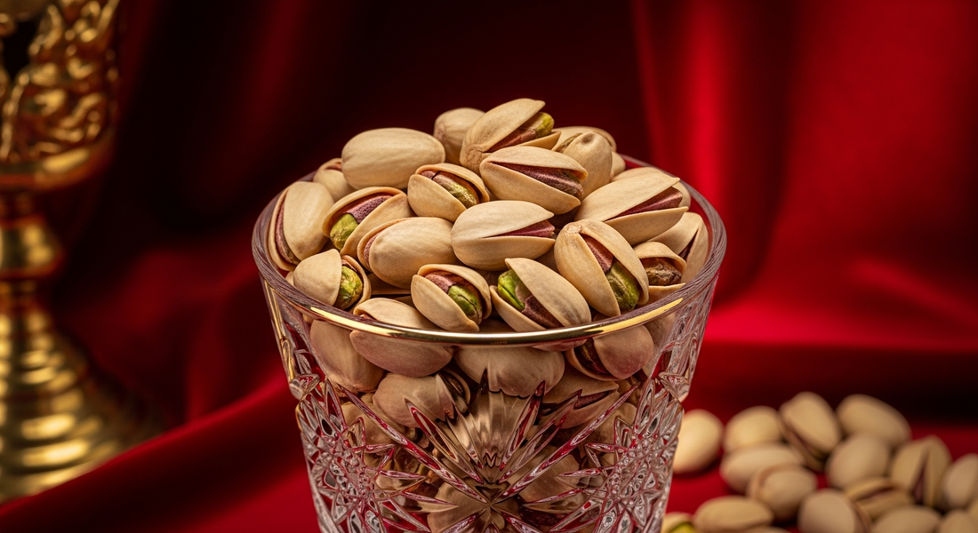Why Pistachios Are Expensive — And Why the World’s Top Cafés and Chefs Gladly Pay the Price