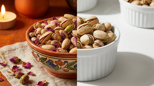 Iranian vs Californian Pistachios: Which Is Better for Baking?