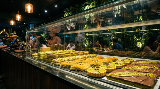 Pistachio in Southeast Asia: Why the Region Is Falling in Love with This Ingredient