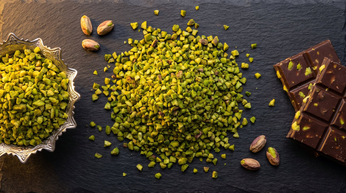 What Is Pistachio Granule and How Do Professional Bakers Use It?