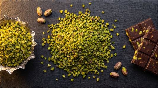 What Is Pistachio Granule and How Do Professional Bakers Use It?