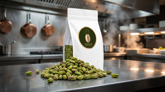 Bulk Pistachio Kernels for Bakeries: A Sourcing Guide for Malaysian Chefs