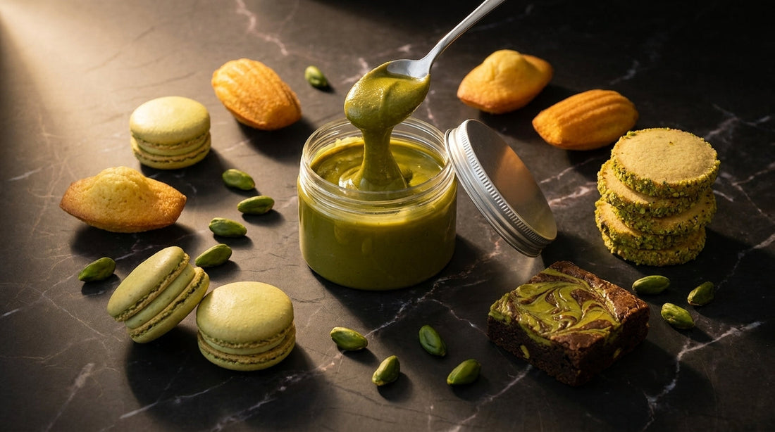 How to Use Pistachio Paste: 8 Ways Beyond Dubai Chocolate