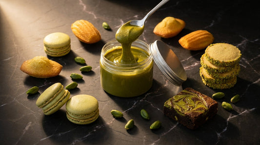 How to Use Pistachio Paste: 8 Ways Beyond Dubai Chocolate