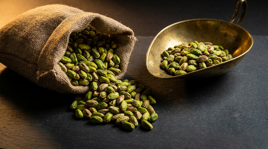 Why Pistachio Prices Are Rising in 2026 — And What It Means for Malaysian Bakeries