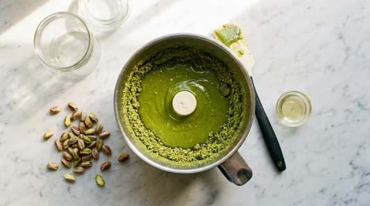 How to Make Pistachio Paste at Home (And When You Shouldn't)