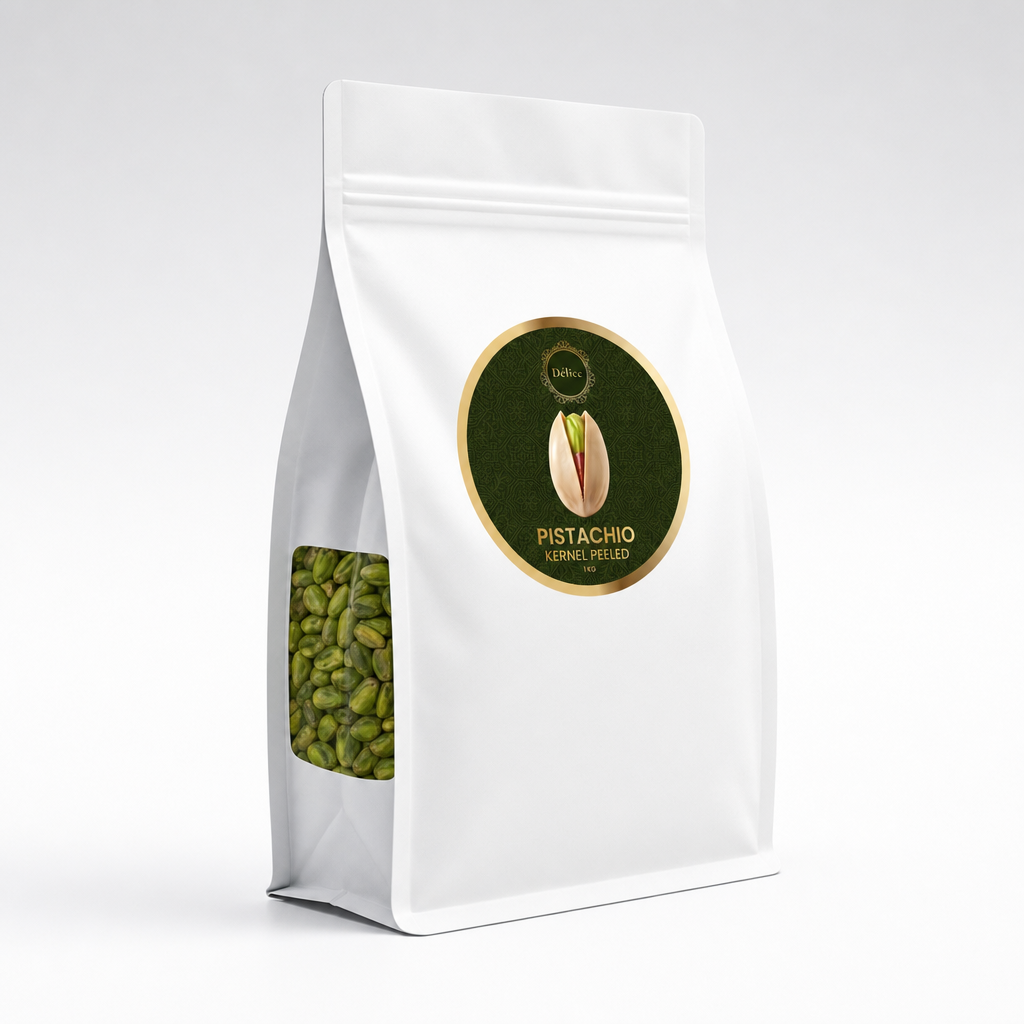 Kernel Peeled Pistachio 1 kg