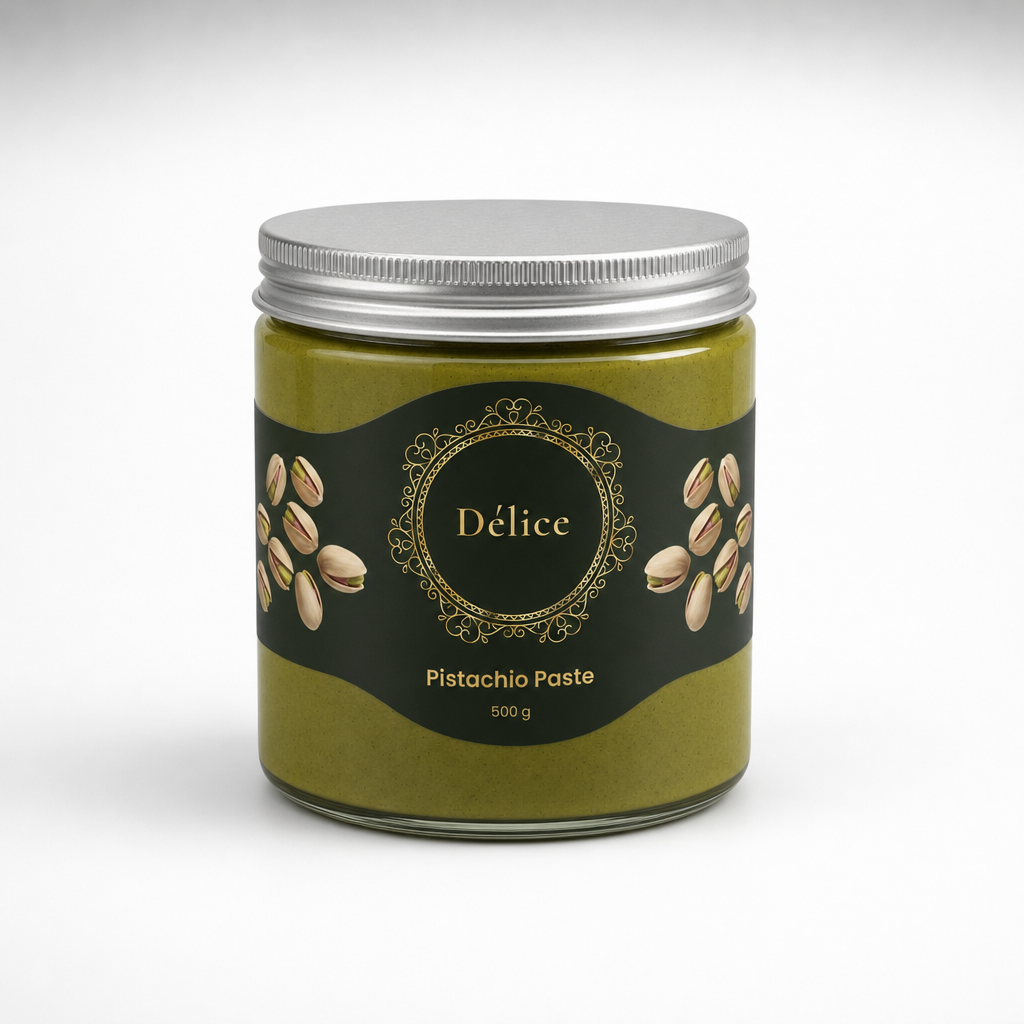 Pistachio Paste 500 g