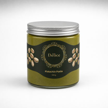 Pistachio Paste 500 g