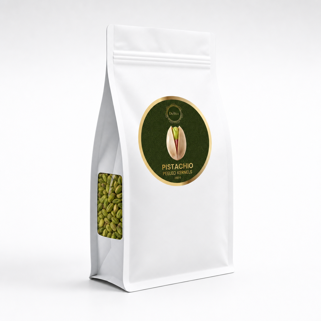 Peeled Pistachio Kernels