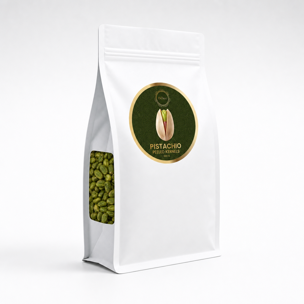 Peeled Pistachio Kernels