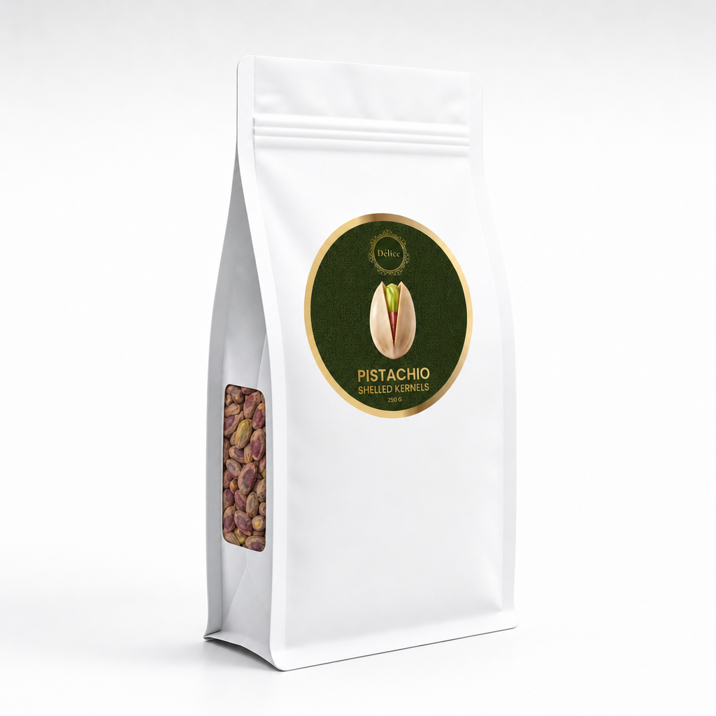 Shelled Pistachio Kernels