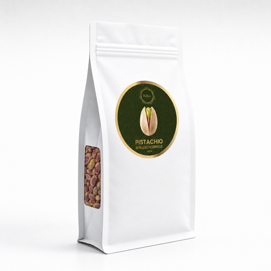 Shelled Pistachio Kernels