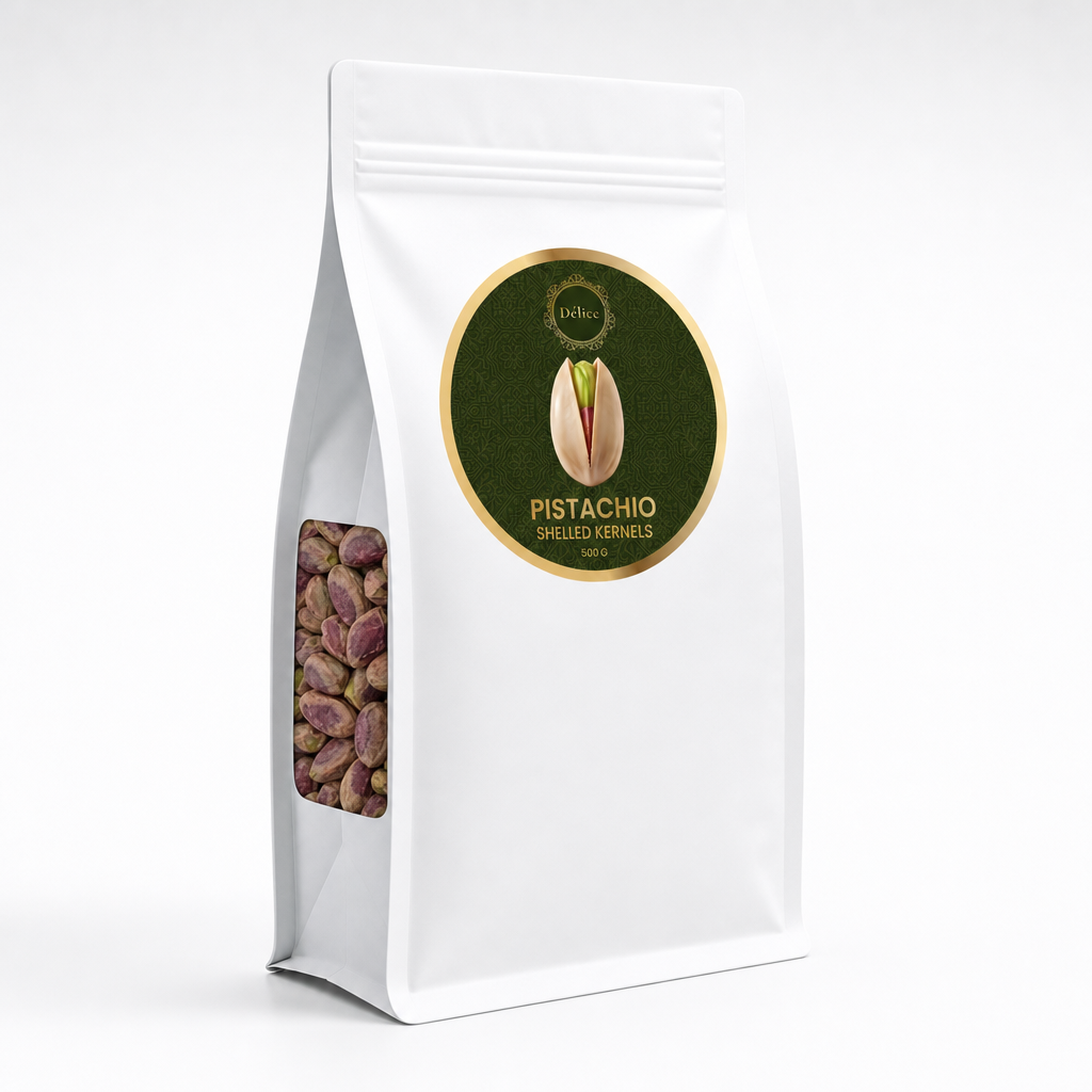 Shelled Pistachio Kernels