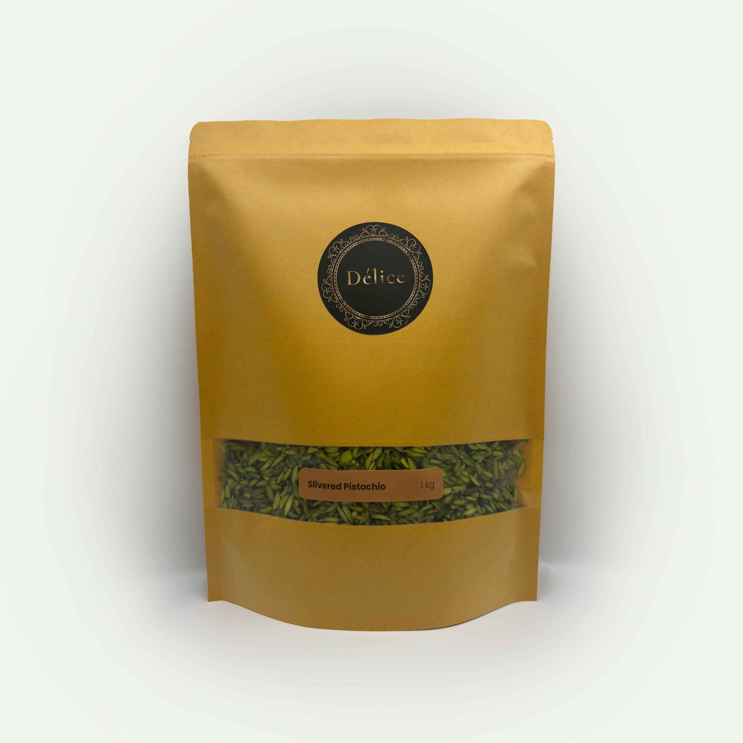 Slivered Pistachio 1 kg