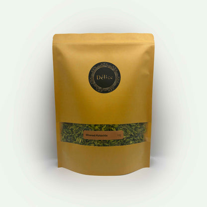 Slivered Pistachio 1 kg