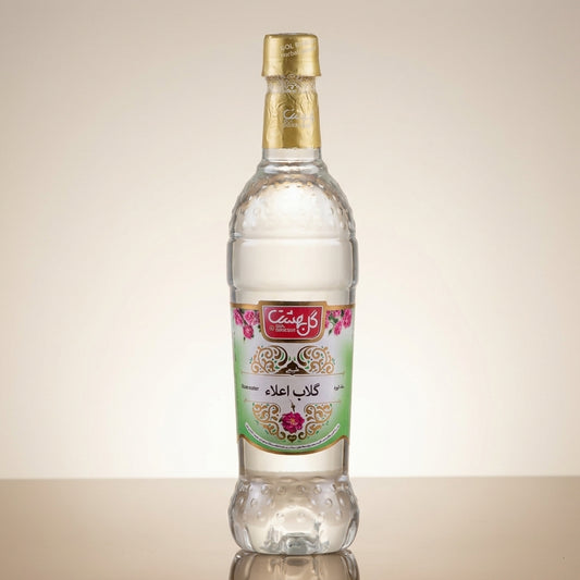 Damask Rose Water